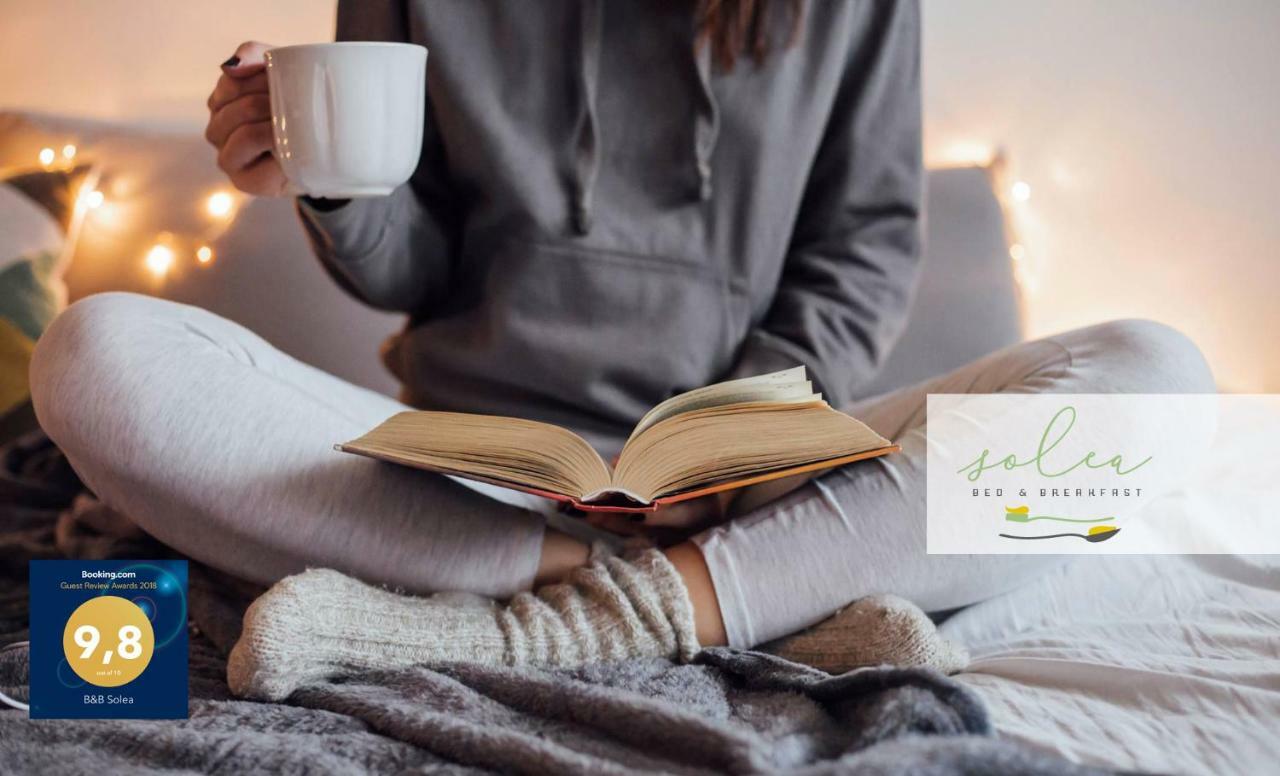B&B Solea Katanya Dış mekan fotoğraf